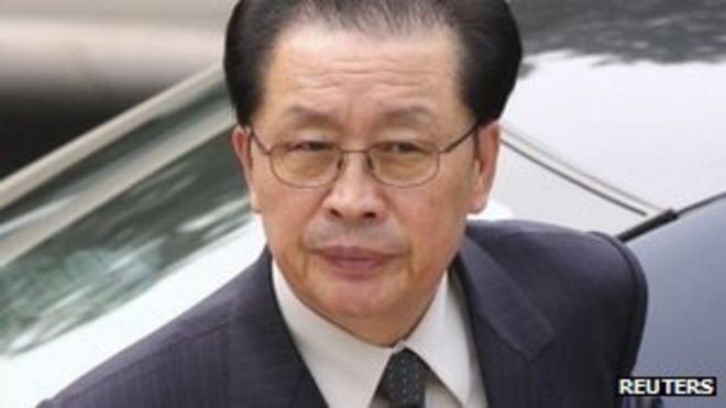 Чанг Сонг-таек, некогда могущественный дядя северокорейского лидера Ким Чен Ына
