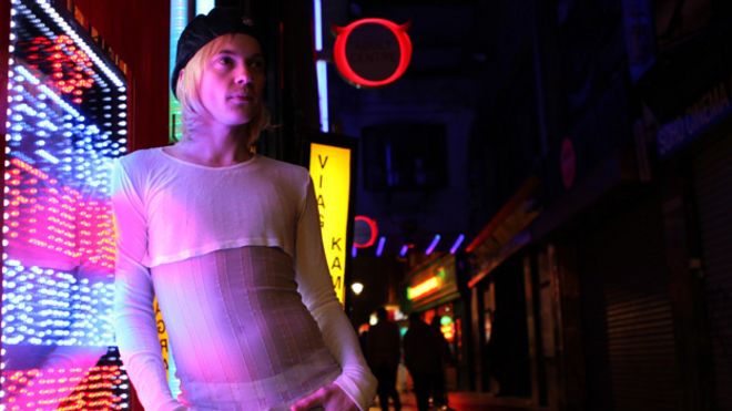 Inside London's huge indoor red-light district dubbed 'the ten floors of whores'