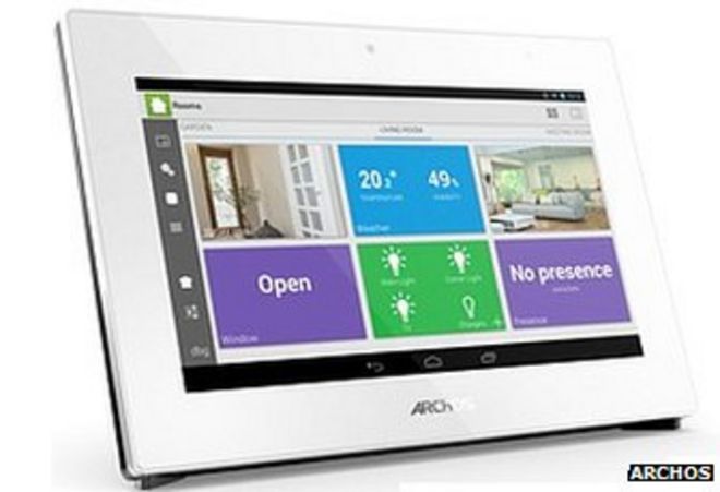 Планшет Archos Smart Home