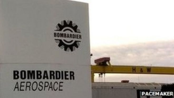 Логотип Bombardier
