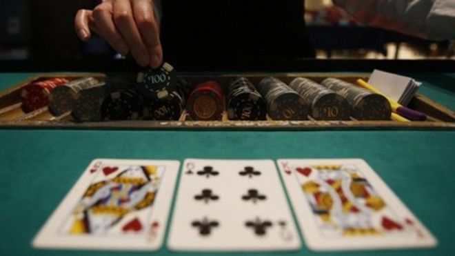 betting and gambling act 1960s