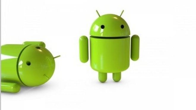 Логотип Google Android