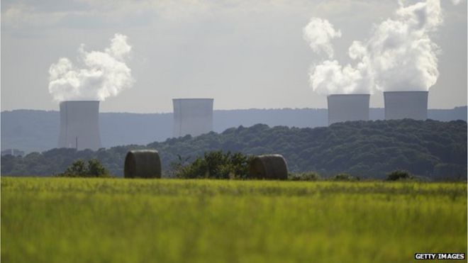 Атомная электростанция Cattenom