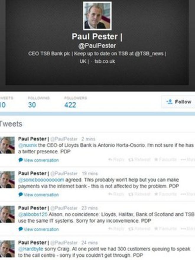 Пол Пестер Твиттер