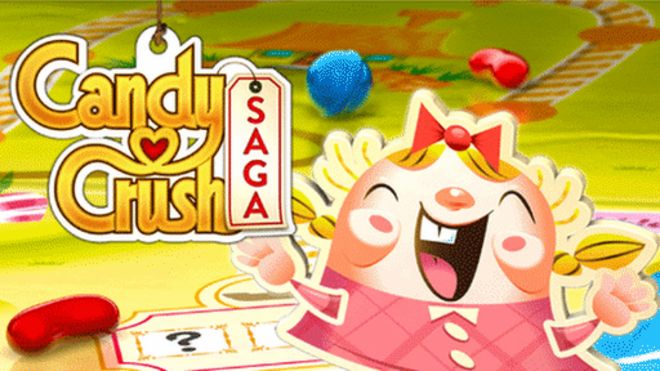 Иллюстрация Candy Crush Saga