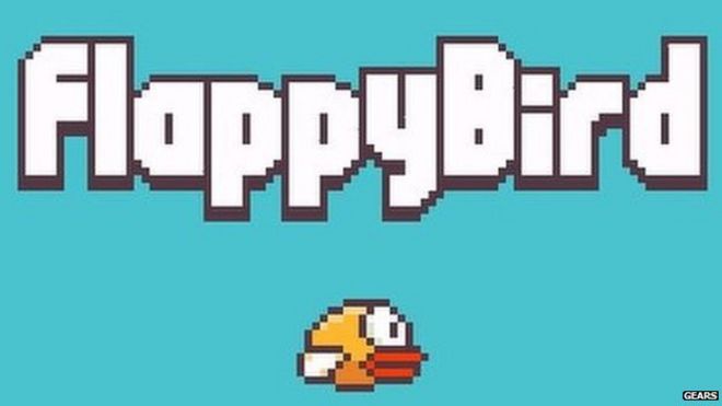 Flappy Bird снимок экрана
