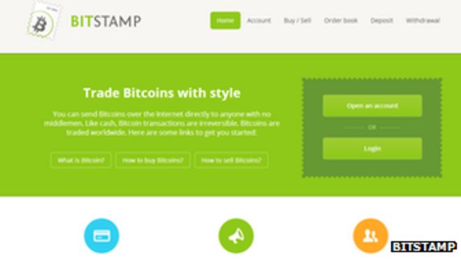 Bitstamp