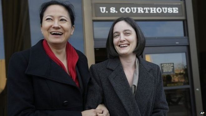 Is gay marriage unconstitutional