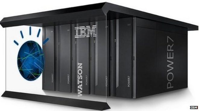 IBM Ватсон