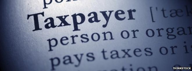 Определение налогоплательщика