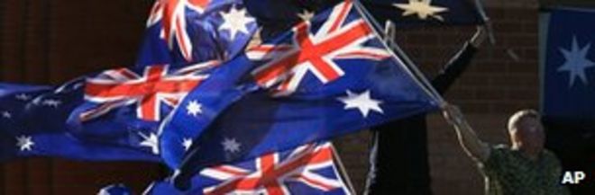 Новозеландские флаги