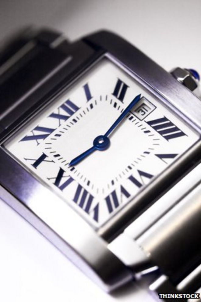 Часы Cartier Tank