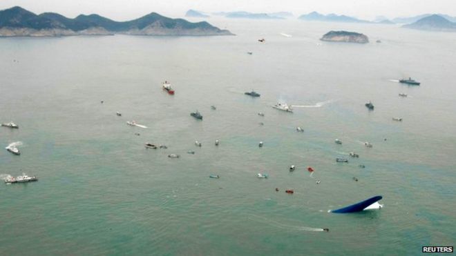 South Korea Ferry Disaster Unanswered Questions Bbc News