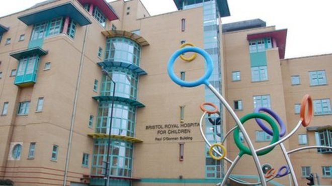Бристольская детская больница
