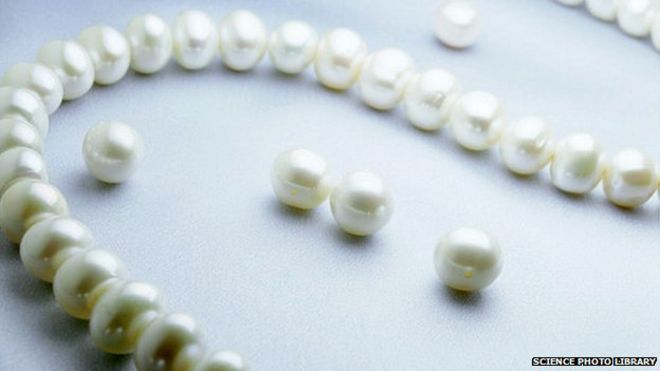 How Are Pearls Made?