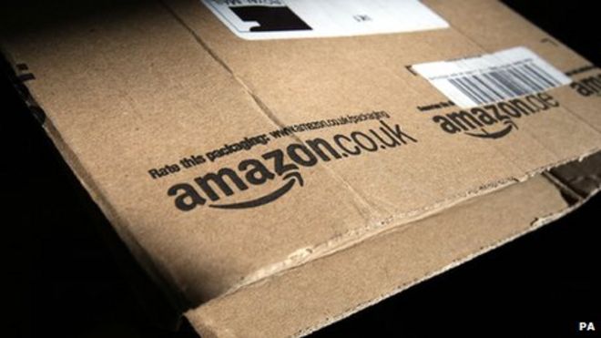 Пакет Amazon