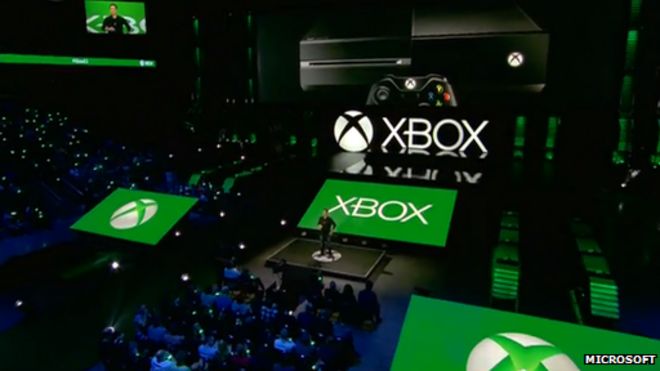 Xbox пресс-конференция
