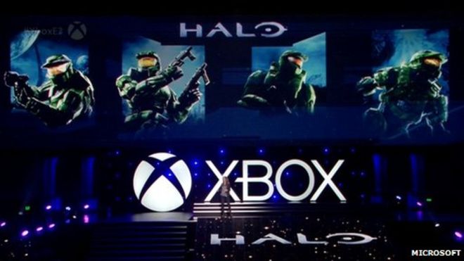 Halo: коллекция Master Chief