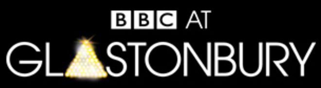 Логотип epinBBC Glastonbury