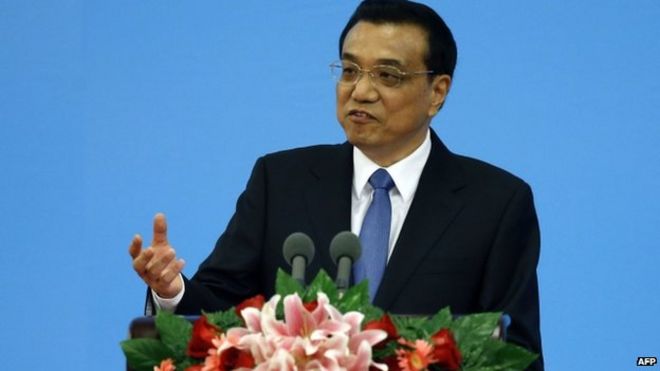 Премьер-министр Ли Кэцян в Лондоне, вероятно, увеличит объем двусторонней торговли, говорят газеты