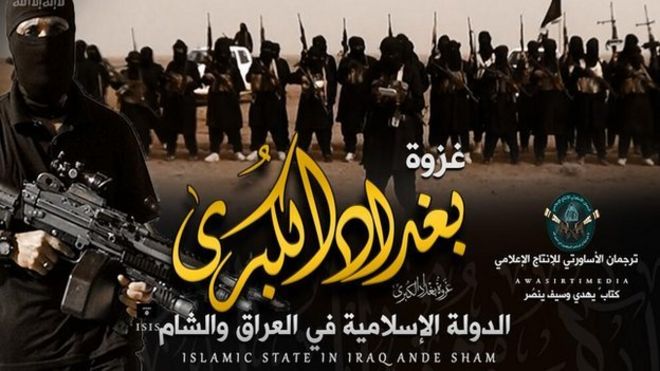 Risultati immagini per ISIS