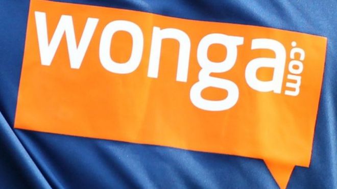 Wonga logo