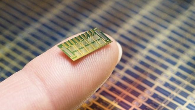 Chip from Microchips