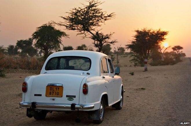Ambassador Car In Rajasthan Ambassador Car In Rajasthan