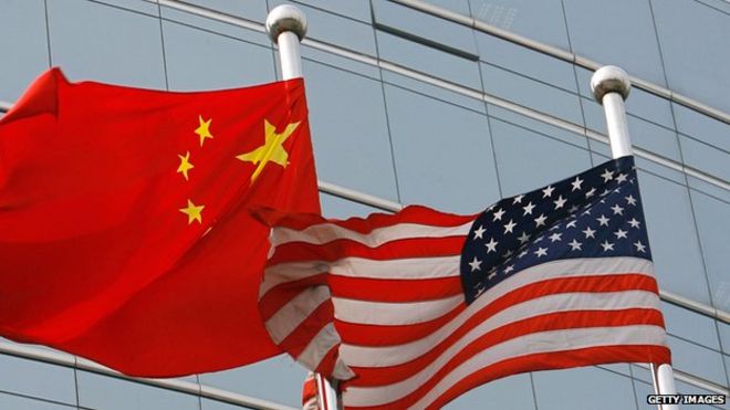 СМИ ожидают, что ежегодная встреча США и Китая ослабит напряженность в отношениях между двумя странами
