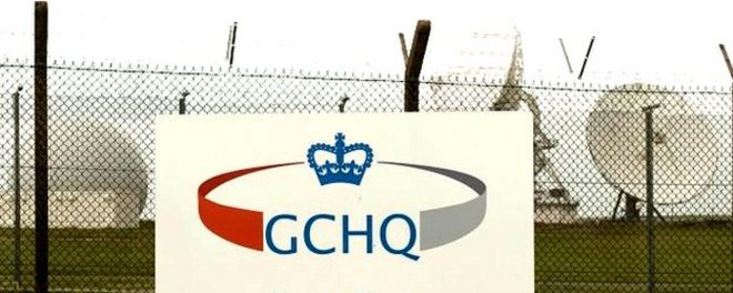 Спутники GCHQ