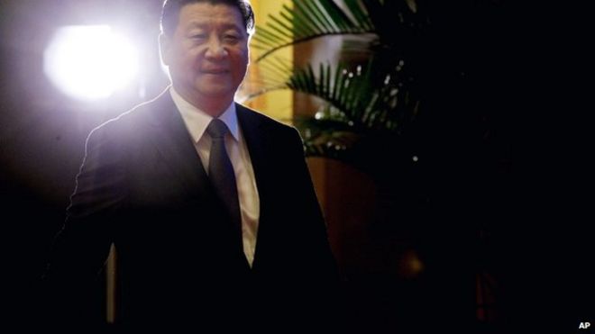 Президент Си Цзиньпин представляет Китай на саммите Brics в Бразилии