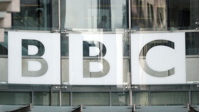 BBC логотип