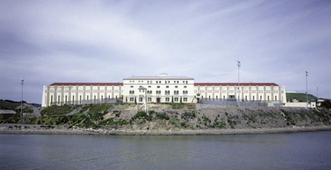 Государственная тюрьма Сан-Квентин