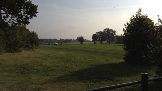 Oaklands recreation grounds