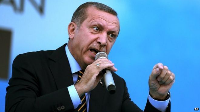 Resultado de imagem para erdogan anti israel