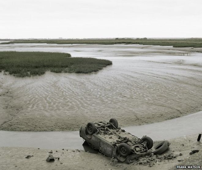 Cliffe Marshes, 2010