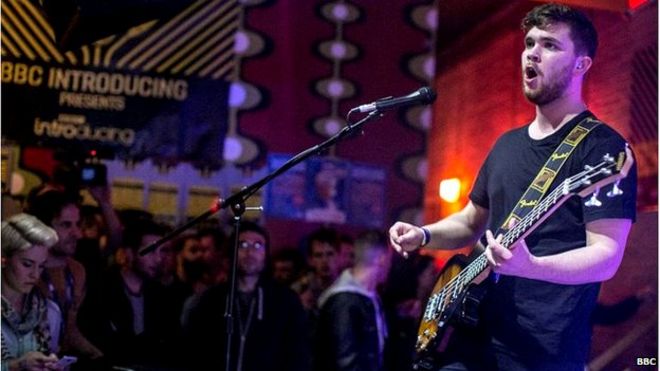 Royal Blood play SXSW