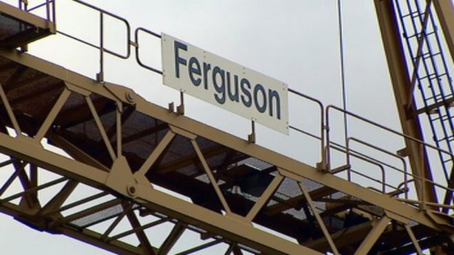 Ferguson Shipbuilders