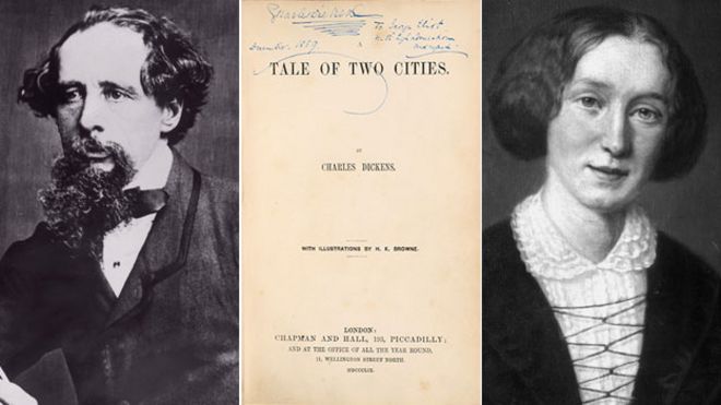 The Ultimate Works of Charles Dickens & George Eliot