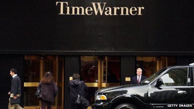 Офисы Time Warner