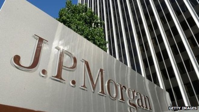 JP Morgan экстерьер Morgan экстерьер