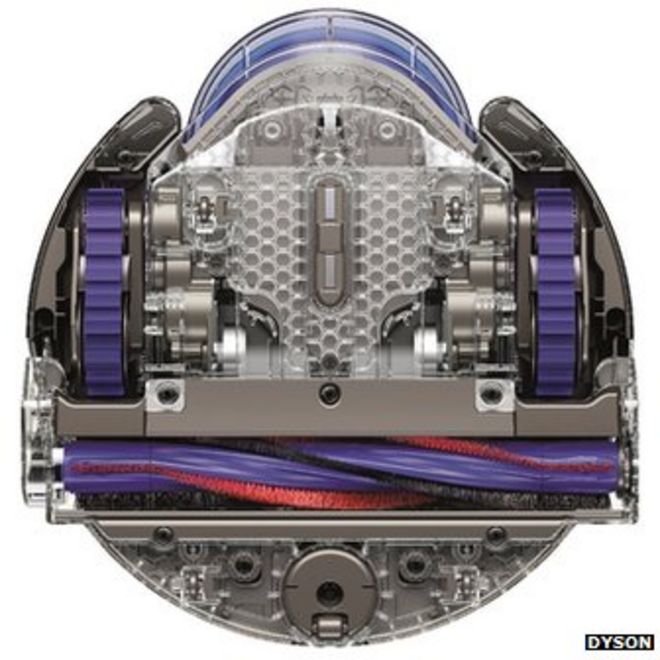 Dyson 360 Eye