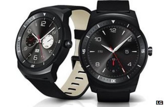 LG G Watch R