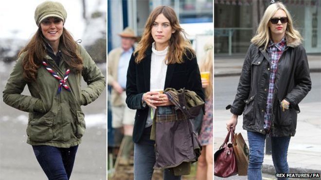 Are barbour jackets still in fashion Are barbour jackets still in fashion