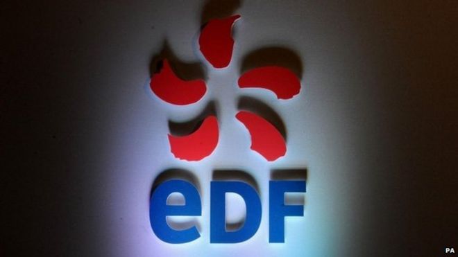 EDF logo