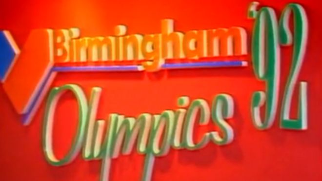 Олимпийские игры в Бирмингеме 1992