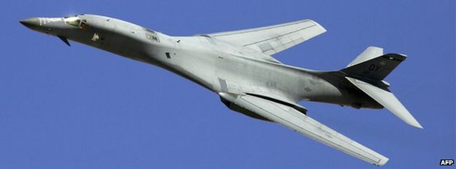 B-1B Lancer