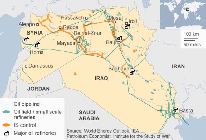 Карта нефтяных месторождений сирии - 91 фото