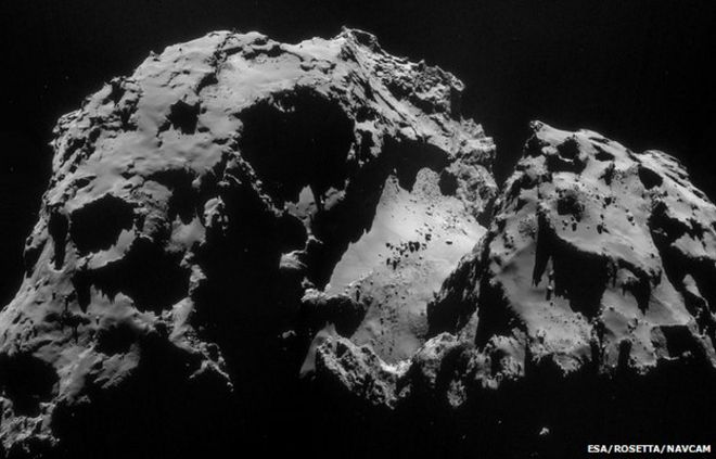 Комета 67P