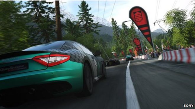 Driveclub